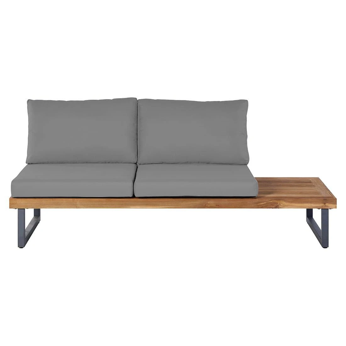 OUTLIV. Orleans Ecklounge 3-tlg. Stahl/Suntex Anthrazit/Hellgrau 9 OUTLIV. Orleans Ecklounge 3-tlg. Stahl/Suntex Anthrazit/Hellgrau – Bild 7