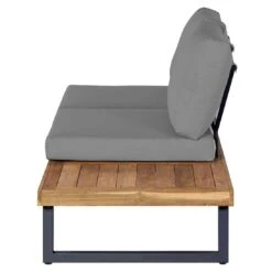 OUTLIV. Orleans Ecklounge 3-tlg. Stahl/Suntex Anthrazit/Hellgrau 19 OUTLIV. Orleans Ecklounge 3-tlg. Stahl/Suntex Anthrazit/Hellgrau -Garten Leben outliv orleans loungeset 3 tlg stahl suntex 1371505 8