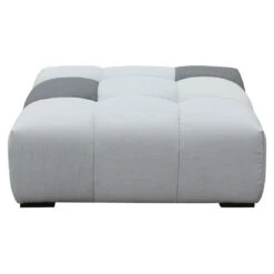 OUTLIV. By Detlef Steves Paradiso Loungehocker Sunbrella Flanelle-Sooty -Garten Leben outliv paradiso loungehocker sunbrella 1342685 3