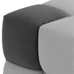 OUTLIV. By Detlef Steves Paradiso Pouf 49x49cm Sunbrella Flanelle-Sooty -Garten Leben outliv paradiso pouf 49x49cm sunbrella 1342718 3