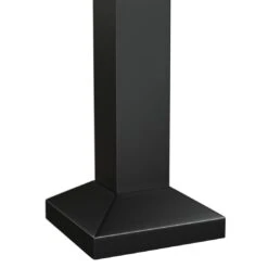 OUTLIV. Gartenpavillon 152x244cm Stahl/Stoff Schwarz/Grau -Garten Leben outliv pavillon 152x244cm stahl stoff 1396640 9