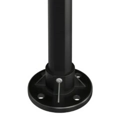 OUTLIV. Gartenpavillon 335x335cm Stahl/Stoff Schwarz/Weiß -Garten Leben outliv pavillon 335x335cm stahl stoff 1396629 8