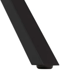 OUTLIV. Gartentisch 200x100cm Stahl/Teak Recycelt Schwarz/Teak -Garten Leben outliv promo x gartentisch 200x100cm stahl teak recycelt schwarz teak 1243718 10