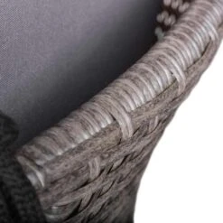 OUTLIV. Hängestuhl Rattan Braun/Grau -Garten Leben outliv rattan hangestuhl 1298421 4