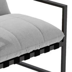 OUTLIV. By Detlef Steves Reef Loungesessel Aluminium/Sunbrella Schwarz/Flanelle 8 OUTLIV. By Detlef Steves Reef Loungesessel Aluminium/Sunbrella Schwarz/Flanelle -Garten Leben outliv reef loungesessel aluminium sunbrella 1341233 3