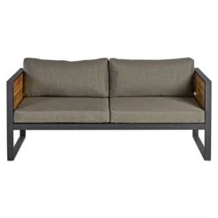 OUTLIV. Rhodos Loungeset 4-tlg. Aluminium/Teak/Olefin Anthrazit/Natur 26 OUTLIV. Rhodos Loungeset 4-tlg. Aluminium/Teak/Olefin Anthrazit/Natur -Garten Leben outliv rhodos sofagruppe 4 tlg aluminium teak olefin 1431719 10