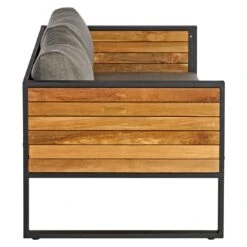 OUTLIV. Rhodos Loungeset 4-tlg. Aluminium/Teak/Olefin Anthrazit/Natur 27 OUTLIV. Rhodos Loungeset 4-tlg. Aluminium/Teak/Olefin Anthrazit/Natur -Garten Leben outliv rhodos sofagruppe 4 tlg aluminium teak olefin 1431719 11