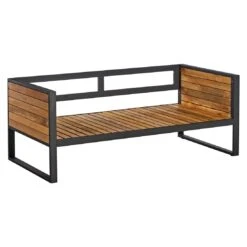 OUTLIV. Rhodos Loungeset 4-tlg. Aluminium/Teak/Olefin Anthrazit/Natur 25 OUTLIV. Rhodos Loungeset 4-tlg. Aluminium/Teak/Olefin Anthrazit/Natur -Garten Leben outliv rhodos sofagruppe 4 tlg aluminium teak olefin 1431719 9