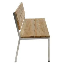 OUTLIV. Samoa Gartenbank Edelstahl/Teak Teak Recycelt 10 OUTLIV. Samoa Gartenbank Edelstahl/Teak Teak Recycelt -Garten Leben outliv samoa 2 sitzerbank 150cm edelstahl teak teak recycelt 1177311 4