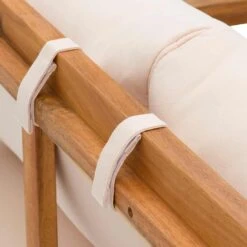 OUTLIV. Santa Cruz Gartensofa Akazie/Polyester Natur/Ecru 22 OUTLIV. Santa Cruz Gartensofa Akazie/Polyester Natur/Ecru -Garten Leben outliv santa cruz 2 sitzersofa akazie polyester 1338098 10