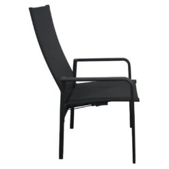 OUTLIV. Santa Monica Gartensessel Aluminium/Textilene Anthrazit 10 OUTLIV. Santa Monica Gartensessel Aluminium/Textilene Anthrazit -Garten Leben outliv santa monica verstellsessel aluminium textilene 1340639 3