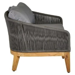 OUTLIV. Santorin Loungeset 4-tlg. Teak/Rope/Olefin Natur/Dunkelgrau 23 OUTLIV. Santorin Loungeset 4-tlg. Teak/Rope/Olefin Natur/Dunkelgrau -Garten Leben outliv santorin loungegruppe 4 tlg teak rope olefin 1431785 10