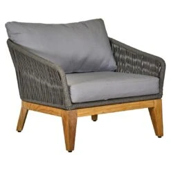 OUTLIV. Santorin Loungeset 4-tlg. Teak/Rope/Olefin Natur/Dunkelgrau 18 OUTLIV. Santorin Loungeset 4-tlg. Teak/Rope/Olefin Natur/Dunkelgrau -Garten Leben outliv santorin loungegruppe 4 tlg teak rope olefin 1431785 5