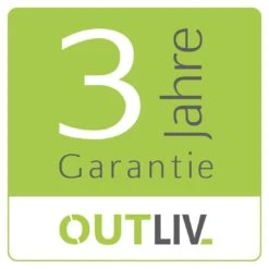 OUTLIV. Spain Beistelltisch Geflecht Dunkelgrau 11 OUTLIV. Spain Beistelltisch Geflecht Dunkelgrau -Garten Leben outliv spain beistelltisch geflecht 1338758 30