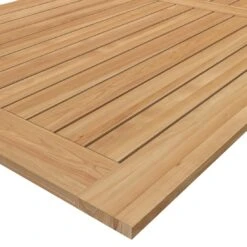 OUTLIV. Tischplatte Teak Natur -Garten Leben outliv tischplatte 220x100 cm teak 1440519 5 1