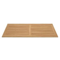 OUTLIV. Gartentisch-Platte 200x100cm Teak Natur 12 OUTLIV. Gartentisch-Platte 200x100cm Teak Natur -Garten Leben outliv tischplatte teak natur 200x100cm 3