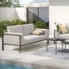 OUTLIV. Toskana Gartensofa Aluminium/Sunproof Anthrazit/Hellgrau 1 OUTLIV. Toskana Gartensofa Aluminium/Sunproof Anthrazit/Hellgrau -Garten Leben outliv toskana 2 sitzersofa aluminium sunproof 1423689 1