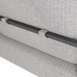 OUTLIV. Toskana Loungesessel Aluminium/Sunproof Anthrazit/Hellgrau -Garten Leben outliv toskana loungesessel aluminium sunproof anthrazit hellgrau 1423678 5