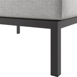 OUTLIV. Toskana Loungesessel Aluminium/Sunproof Anthrazit/Hellgrau -Garten Leben outliv toskana loungesessel aluminium sunproof anthrazit hellgrau 1423678 6