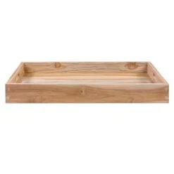 OUTLIV. Tray Tablett 3-tlg. Teak Recycelt -Garten Leben outliv tray tablett 3 tlg teak recycelt 1347173 6