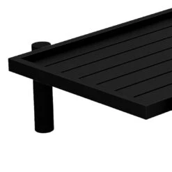 OUTLIV. By Detlef Steves Twins Ecklounge 3-tlg. Aluminium/Sunbrella Schwarz/Flanelle 14 OUTLIV. By Detlef Steves Twins Ecklounge 3-tlg. Aluminium/Sunbrella Schwarz/Flanelle -Garten Leben outliv twins loungeecke 3 tlg aluminium sunbrella 1379854 6