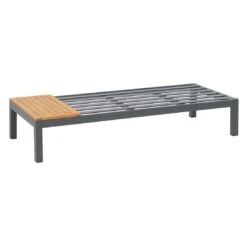 OUTLIV. Venedig Ecklounge 4-tlg. Aluminium/Akazie Anthrazit 31 OUTLIV. Venedig Ecklounge 4-tlg. Aluminium/Akazie Anthrazit -Garten Leben outliv venedig ecklounge 4 tlg alu holz 1422270 13