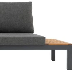 OUTLIV. Venedig Ecklounge 4-tlg. Aluminium/Akazie Anthrazit 32 OUTLIV. Venedig Ecklounge 4-tlg. Aluminium/Akazie Anthrazit -Garten Leben outliv venedig ecklounge 4 tlg alu holz 1422270 14