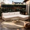 OUTLIV. Versailles Castello Ecklounge Geflecht/Teak Mixed Beige 1 OUTLIV. Versailles Castello Ecklounge Geflecht/Teak Mixed Beige -Garten Leben outliv versailles castello sofagruppe geflecht teak mixed beige 1314965 1