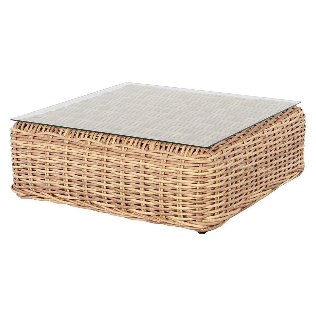 OUTLIV. Yate Ecklounge 4tlg. Geflecht/Olefin Mixed Brown 10 OUTLIV. Yate Ecklounge 4tlg. Geflecht/Olefin Mixed Brown – Bild 8