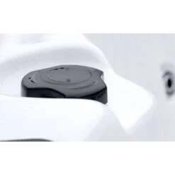 PLANET SPA Biskaya Domenico Whirlpool 216x216cm Dark Grey/Silber Marble -Garten Leben planet spa biskaya domenico whirlpool 216x216cm 1391646 5