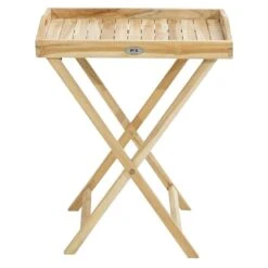 Ploß ECO Tablett Teak Natur -Garten Leben ploss eco tablett teak natur 1349043 2