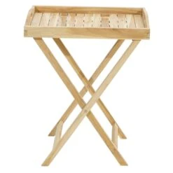 Ploß ECO Tablett Teak Natur -Garten Leben ploss eco tablett teak natur 1349043 4