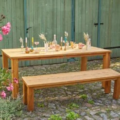 Ploß Laredo Gartenbank 170cm Teak Recycelt 13 Ploß Laredo Gartenbank 170cm Teak Recycelt -Garten Leben ploss laredo 3 sitzerbank 170cm teak recycelt 1000805 6