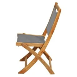 Ploß Manila Klappstuhl Akazie/Textilene Natur 8 Ploß Manila Klappstuhl Akazie/Textilene Natur -Garten Leben ploss manila klappstuhl akazie natur 1349065 3