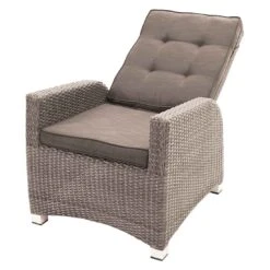 Ploß Nizza Comfort Gartensessel Geflecht/Polster Natur-Beige-Braun-Meliert/Savanna 5 Ploß Nizza Comfort Gartensessel Geflecht/Polster Natur-Beige-Braun-Meliert/Savanna -Garten Leben ploss nizza comfort verstellsessel geflecht polster 1361187 2