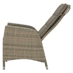 Ploß Nizza Gartensessel Geflecht/Polster Natur-Beige-Braun-Meliert/Savanna 25 Ploß Nizza Gartensessel Geflecht/Polster Natur-Beige-Braun-Meliert/Savanna -Garten Leben ploss nizza verstellsessel geflecht polster 1361176 11