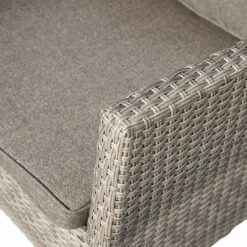 Ploß Nizza Gartensessel Geflecht/Polster Natur-Beige-Braun-Meliert/Savanna 27 Ploß Nizza Gartensessel Geflecht/Polster Natur-Beige-Braun-Meliert/Savanna -Garten Leben ploss nizza verstellsessel geflecht polster 1361176 13