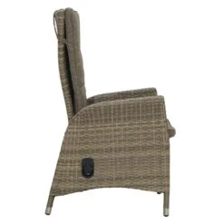 Ploß Nizza Gartensessel Geflecht/Polster Natur-Beige-Braun-Meliert/Savanna 20 Ploß Nizza Gartensessel Geflecht/Polster Natur-Beige-Braun-Meliert/Savanna -Garten Leben ploss nizza verstellsessel geflecht polster 1361176 6