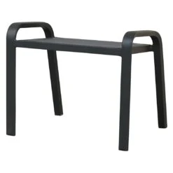 Ploß Tuvalu Hocker Aluminium/Textilene Grau 11 Ploß Tuvalu Hocker Aluminium/Textilene Grau -Garten Leben ploss tuvalu hocker aluminium textilene 1367336 3