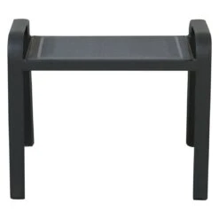 Ploß Tuvalu Hocker Aluminium/Textilene Grau 13 Ploß Tuvalu Hocker Aluminium/Textilene Grau -Garten Leben ploss tuvalu hocker aluminium textilene 1367336 5