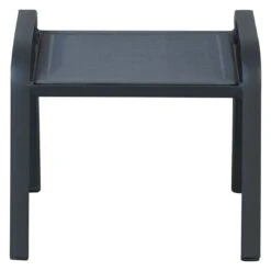 Ploß Tuvalu Hocker Aluminium/Textilene Grau 14 Ploß Tuvalu Hocker Aluminium/Textilene Grau -Garten Leben ploss tuvalu hocker aluminium textilene 1367336 6