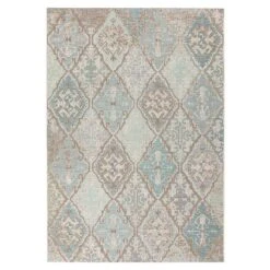 ROOLF Living Brighton Outdoorteppich 230x330cm Türkis