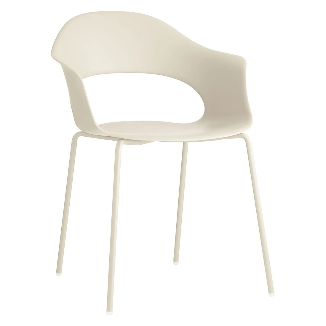 Scab Design Lady B Go Green Gartensessel Stahl/Technopolymer Leinen 3 Scab Design Lady B Go Green Gartensessel Stahl/Technopolymer Leinen