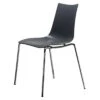 Scab Design Sedia Zebra Tecnopolimero Stahl/Kunststoff Anthrazit 2 Scab Design Sedia Zebra Tecnopolimero Stahl/Kunststoff Anthrazit -Garten Leben scab design sedia zebra tecnopolimero 1262011 1