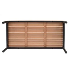 LifestyleGarden Bryde Ecklounge 3-tlg. Aluminium/Teak/Olefin Anthrazit/Natur -Garten Leben scancom bryde loungeset 3 tlg mit tisch 100x50cm 1411325 13