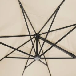 Schneider® Schneider Rhodos Grande Ampelschirm 300x400cm Anthrazit/Natur 22 Schneider® Schneider Rhodos Grande Ampelschirm 300x400cm Anthrazit/Natur -Garten Leben schneider rhodos grande ampelschirm 400x300cm anthrazit natur 1266774 10