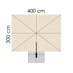 Schneider® Schneider Rhodos Grande Ampelschirm 300x400cm Anthrazit/Natur 16 Schneider® Schneider Rhodos Grande Ampelschirm 300x400cm Anthrazit/Natur -Garten Leben schneider rhodos grande ampelschirm 400x300cm anthrazit natur 1266774 4