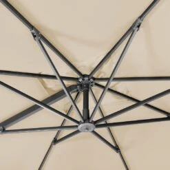 Schneider® Schneider Rhodos Smart Ampelschirm 300x300cm Natur 24 Schneider® Schneider Rhodos Smart Ampelschirm 300x300cm Natur -Garten Leben schneider rhodos smart ampelschirm 300x300cm 1357304 11