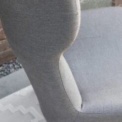 Schöner Wohnen Elin Loungesessel Inkl. Hocker Aluminium/Sunbrella Schwarz/Grau 15 Schöner Wohnen Elin Loungesessel Inkl. Hocker Aluminium/Sunbrella Schwarz/Grau -Garten Leben schoener wohnen elin loungesessel ink hocker aluminium sunbrella 1470549 5