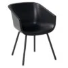 Schöner Wohnen Texel Gartensessel Aluminium/Kunststoff Schwarz -Garten Leben schoener wohnen texel gartensessel aluminium kunststoff 1467546 1